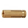 Image de Spit - Cheville Laiton M6 L.23 Mm Boîte De 100 - 062450