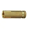 Image de Spit   Cheville Pour Tout Type De Support 62460   Laiton Femelle M8x28   Résistante À La Corrosion   Lot De 100 Unités