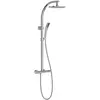 Image de JACOB DELAFON Colonne de douche thermostatique Oblo