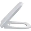 Image de JACOB DELAFON Abattant Struktura standard Blanc