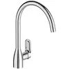 Image de Jacob Delafon - Robinet De Cuisine Kumin Chrome
