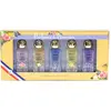 Image de Eau de toilette   POUR ELLE « Parfums de Provence », lot de 5