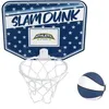 Image de Panier De Basket-ball - Athletic Stars - Intérieur - Bleu - S