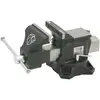 Image de Etau D'Établi Pivotant 125 Mm