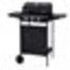 Image de Barbecue 3 feux CookingBox BBQ3F 3000 W Noir - Neuf