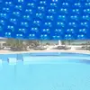 Image de Bigb - Bache À Bulles Bleu Pour Piscine Ronde 3,6m 400µ