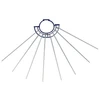 Image de Faverge - Séchoir Tuyau Poêle 8br 60cm
