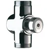 Image de Delabie - Robinet Temporisé À Poser En Applique Wc M33-42 Écrou Ø28