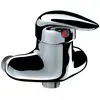 Image de Mitigeur de douche universel M1/2'' entraxe réglable 60 à 80 - DELABIE - 2308