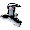 Image de Mitigeur bain-douche universel entraxe 60 à 80mm - DELABIE - 2508