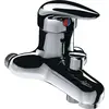 Image de Mitigeur bain-douche universel entraxe 100 à 120mm - DELABIE - 2512
