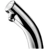 Image de Robinet de lavabo automatique sur vasque TEMPOMATIC 3 pile intégrée - DELABIE - 442006