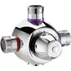 Image de Delabie thermostat de groupe MBatt. PREMIX COMFORT 55 G3/4B 55 l/min