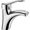 Image de Mitigeur mécanique de lavabo avec bec fixe H85 - DELABIE - 2521