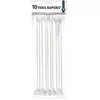 Image de Lot de 10 Tiges rapides