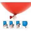Image de Grand Paquet de 100 CLIPS à ballon (blancs)