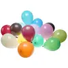 Image de Sachet de 25 BALLONS Opaques 25cm, Multicolore 25cm