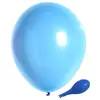 Image de Sachet de 25 BALLONS Opaques 25cm, Ciel 25cm