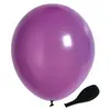 Image de Sachet de 25 BALLONS Opaques 25cm, Violet 25cm