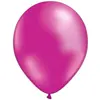 Image de Sachet de 25 BALLONS Opaques 25cm, Fuchsia 25cm