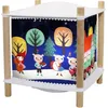 Image de Lumière de nuit - Lanterne ReVOLUTION 2.0 - Petit chaperon rouge - Sans fil , Musique, Détecteur de pleurs, Rechargeable par USB