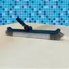 Image de Brosse De Paroi 48cm Avec Angle Ajustable Blue Line