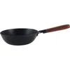 Image de Poêle wok fer émaillé 24cm - Beka - 100224 - mandala