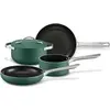 Image de Batterie de cuisine 4 pièces aluminium - Beka - 100979 -