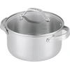 Image de Faitout inox 20cm + couvercle - Beka - 101032 - cicla