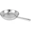 Image de Poêle à frire 20cm chrome - Beka - 101038 - cicla