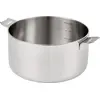 Image de Casserole inox 14cm avec poignée amovible - Beka - 101209 - evolution