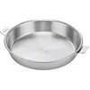 Image de Poêle inox multiply 28cm - Beka - 102683 - Évolution
