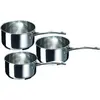 Image de Série 3 casseroles 16-18-20 cm en inox - Beka - 12066974 - chef