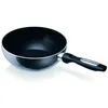 Image de Poêle wok en aluminium 20cm anthracite - Beka - 13078204 - pro induc