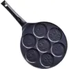 Image de Poêle à Blinis Smiley - Kitchen Fun By Beka - Beka