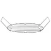 Image de Grille 31.5x21.5 Roasty Cook 34 Et 38cm - Beka