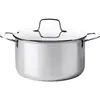 Image de Faitout avec couvercle 16cm inox - Beka - 15021164 - maestro
