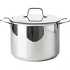 Image de Traiteur Inox 24 Cm + Couvercle - Maestro - Beka