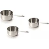 Image de Série de 3 casseroles inox 16/18/20cm - Beka - 15026974 - maestro