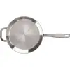 Image de Poêle inox 32cm maestro - Beka - 100094 - mastro