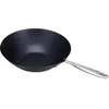Image de Wok Beka Maestro 31cm Acier Inoxydable Robuste - Beka
