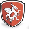Image de Figurine de jeu Papo Bouclier Chevalier Dragon