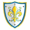 Image de Bouclier de chevalier aux lys - PAPO