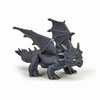Image de Papo Figurine Pyro 9cm noir - dès 3 ans