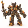 Image de Papo 36026 Feu-Golem 11 cm Contes et légendes Nouveauté 2023
