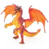 Image de Papo 36049 Figurine Dragon king feu
