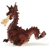 Image de Papo Figurina Figurina Dragon Rosu Cu Flacara