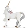 Image de Figurine de jeu Papo Licorne argentée