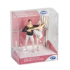 Image de Papo Set Figurines Ballerine Et Son Partenaire
