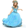Image de Papo 39206 Princesse à la pantoufle de verre 9 cm Légendes et contes de fées
